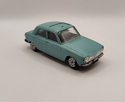 Norev Plastigam - Peugeot 204 turquoise