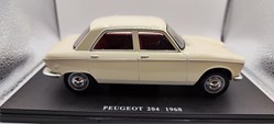 Altaya - Peugeot 204 berline 1/24