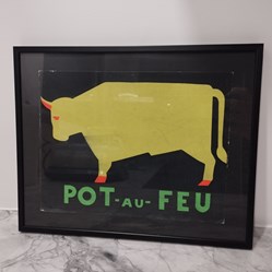 Affiche cartonnée - Kodec Pot au feu