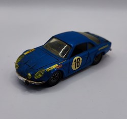 Solido - Alpine Berlinette Tour de France 1/43
