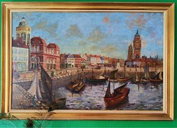 1946 - Dunkerque, le Minck