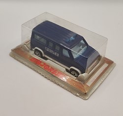 Majorette 200 - Fourgon Police