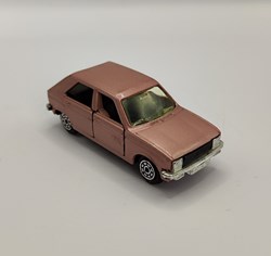 Norev Jet-Car - Peugeot 104 rose