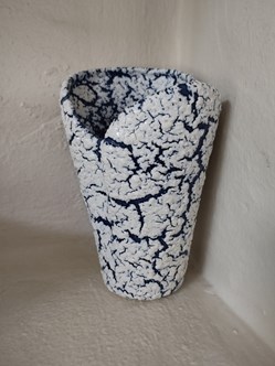 Céramique lava - Vase Vallauris