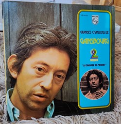 Serge Gainsbourg - Grandes chansons - La chanson de Prévert