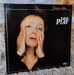 Edith Piaf - Disque d'or Vol 1