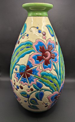 Céramique - Vase Keramis