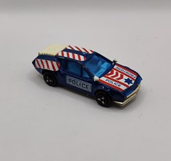 Majorette 200 - Renault Alpine A310 police