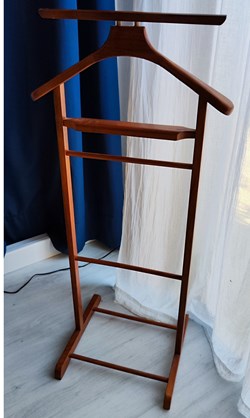 Meuble d'appoint - Valet de chambre en bois