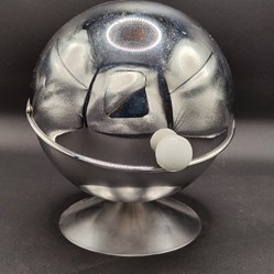 Métal inox - Sucrier Guy Degrenne