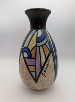 Céramique - Vase Antoine Dubois amphore