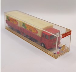 Majorette 300 - Saviem Majorette Metal MIB