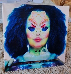 Bjork - Utopia