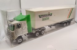 Majorette Majopub - Semi remorque porte container Trailor Location