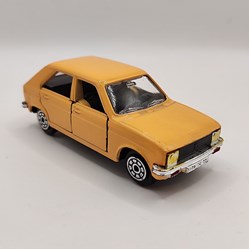 Norev Jet-Car - Peugeot 104 jaune mais