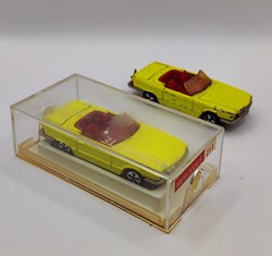 Majorette 200 - Mercedes 350 SL MIB