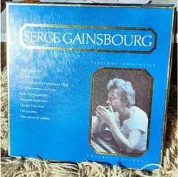 Serge Gainsbourg - Coffret 3 disques