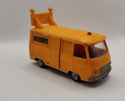 Norev Plastigam - Peugeot J7 Autoroute