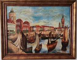 1947 - Dunkerque, le Minck