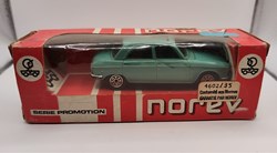 Norev Plastigam - Peugeot 204 turquoise
