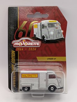 Majorette 60 ans - Citroën HY