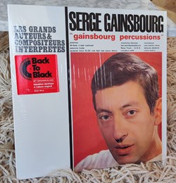 Serge Gainsbourg - Gainsbourg percussions