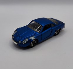 Solido - Alpine Berlinette 1/43
