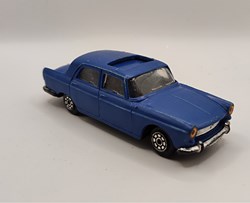 Norev Plastigam - Peugeot 404 bleu