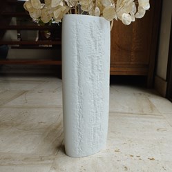 Porcelaine biscuit - vase Rosenthal grande taille