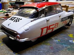 Citroën DS21