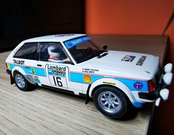 Talbot Sunbeam