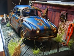 Renault Dauphine Gordini