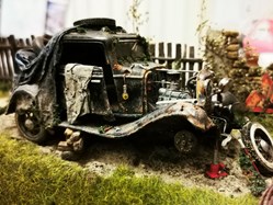 Ford T 1932