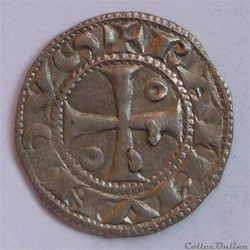 Raymond 1er à Raymond V (1091-1245). Denier