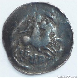 Ferry III (1251-1303). Denier