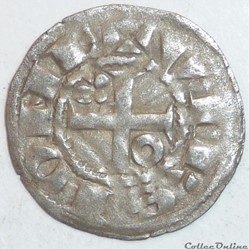 Hervé 1er ou Guillaume 1er (1144-1197). Denier