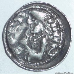 Bertram (1180-1212). Denier