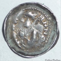 Bertram (1180-1212). Denier