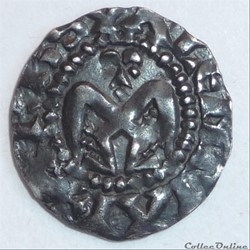 Anonymes (vers 1100-1200). Denier