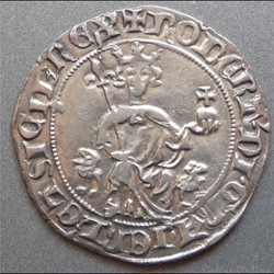 Robert d' Anjou (1309-1343). Carlin