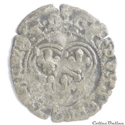 Pierre II de Bourbon (1482-1503). Double tournois