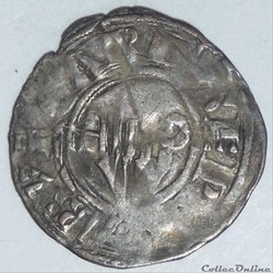 Burchard (1120-1134). Denier