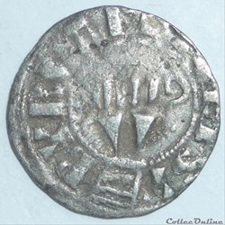 Burchard (1120-1134). Denier