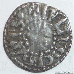 Etienne 1er (1152-1290). Denier