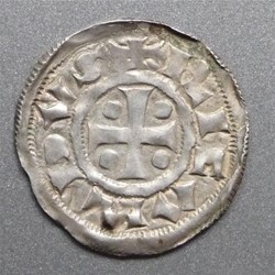 Richard 1er (942-996). Denier