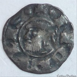Anonymes (vers 1150-1200). Obole