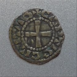 Isabelle (1218-1249). Obole