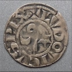 Anonymes (XIème siècle). Denier