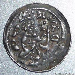 Adhémar de Monteil (1327-1361). Denier