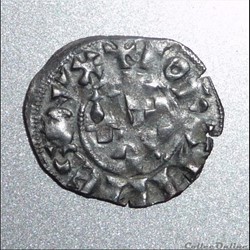 Jean II (1286-1305). Obole